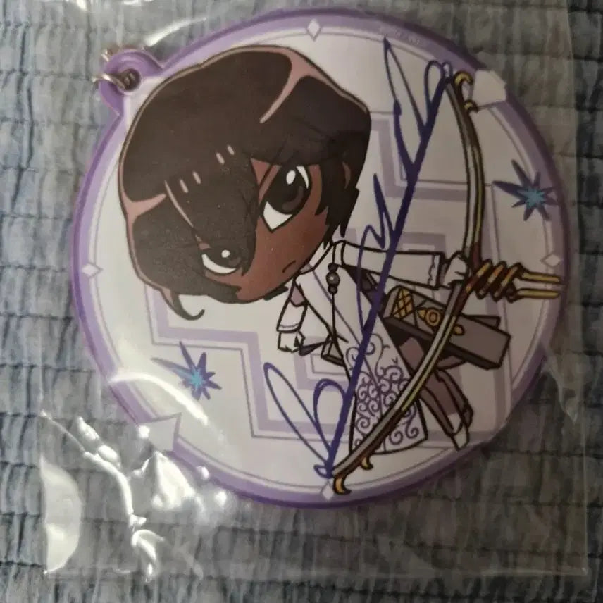 [BUNJANG] Fate/Grand Order Arjuna Cushion Keyring / 페그오 fgo 페이트 그랜드오더 아르주나 쿠션키링 판매
