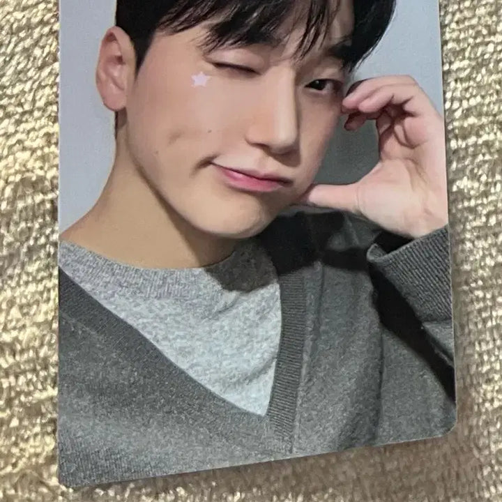 [BUNJANG] ATEEZ San MightyZ POB Photocard / 산 마이티즈 5만원 특전