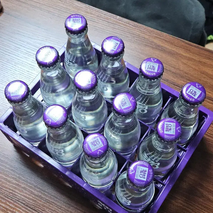 [BUNJANG] BTS Chilsung Cider Limited Edition Collaboration / BTS 칠성사이다 12병 한정판 콜라보