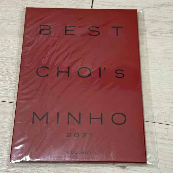 [BUNJANG] SHINee Minho Best Choice 2021 Fanmeeting Goods Bundle Set / 샤이니 민호 베스트초이스 민호 2021 팬미팅 굿즈 일괄