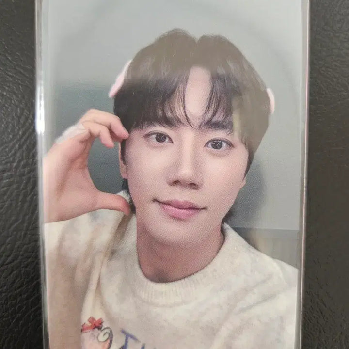 [SOLD OUT] 이준영 라스트댄스 엔젤핀 포토카드