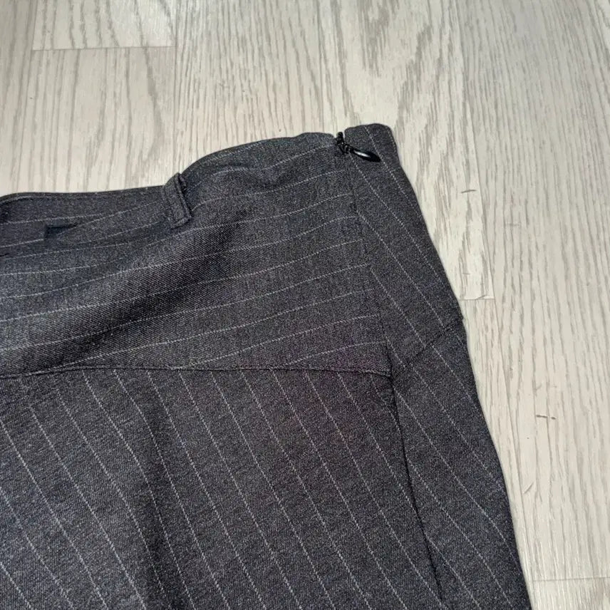 [BUNJANG] MIXXO Striped Skirt M Size / MIXXO 스트라이프 스커트 m사이즈