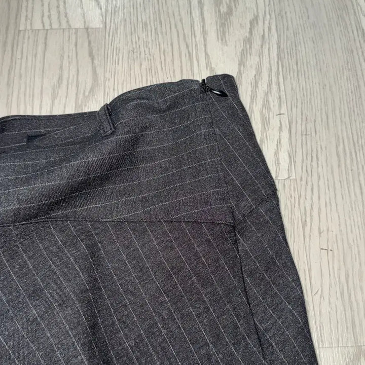 [BUNJANG] MIXXO Striped Skirt M Size / MIXXO 스트라이프 스커트 m사이즈
