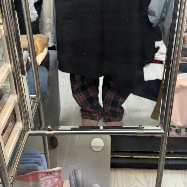 [BUNJANG] MIXXO Striped Skirt M Size / MIXXO 스트라이프 스커트 m사이즈