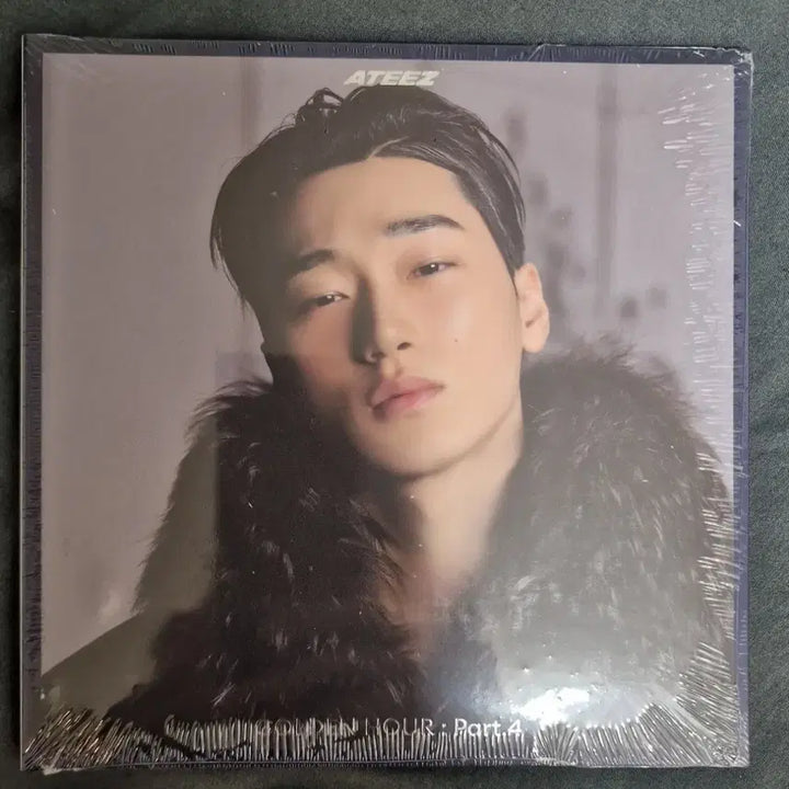 [BUNJANG] ATEEZ GOLDEN HOUR Part 4 Digipack Album / 에이티즈 골든아워 파트4 에이티즈 디지팩 산