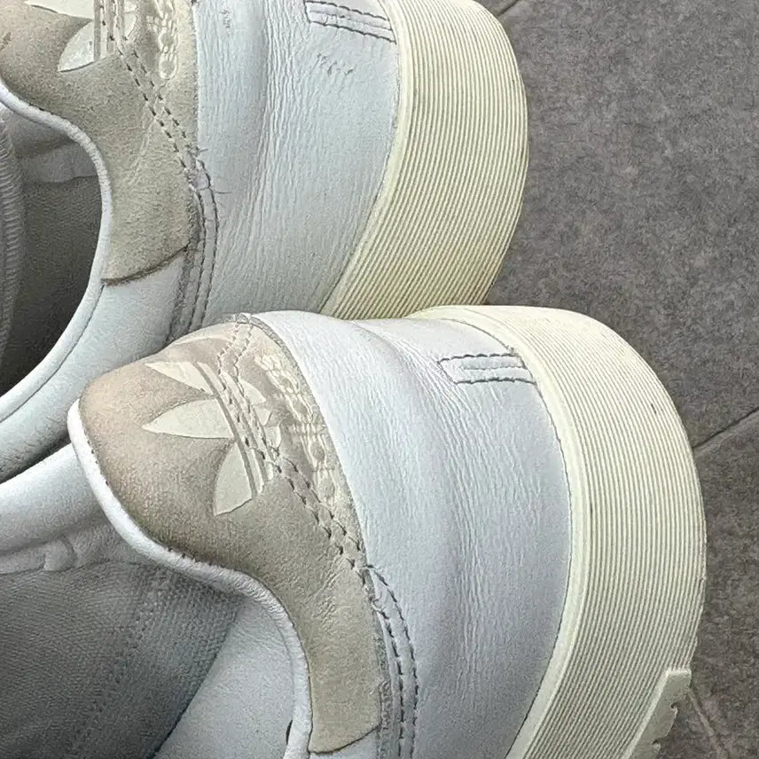 [BUNJANG] Adidas Supercourt Sneakers / 아디다스 슈퍼코트 265