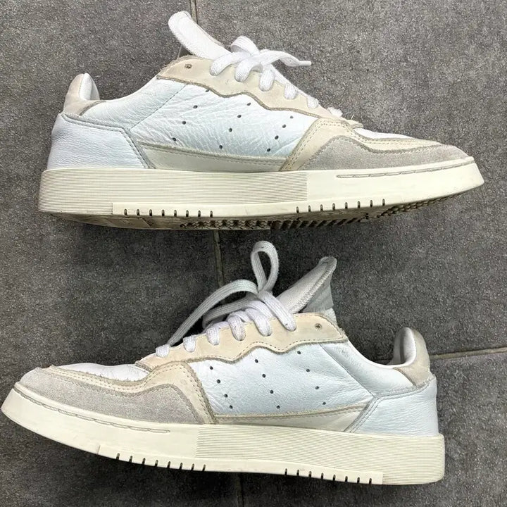 [BUNJANG] Adidas Supercourt Sneakers / 아디다스 슈퍼코트 265