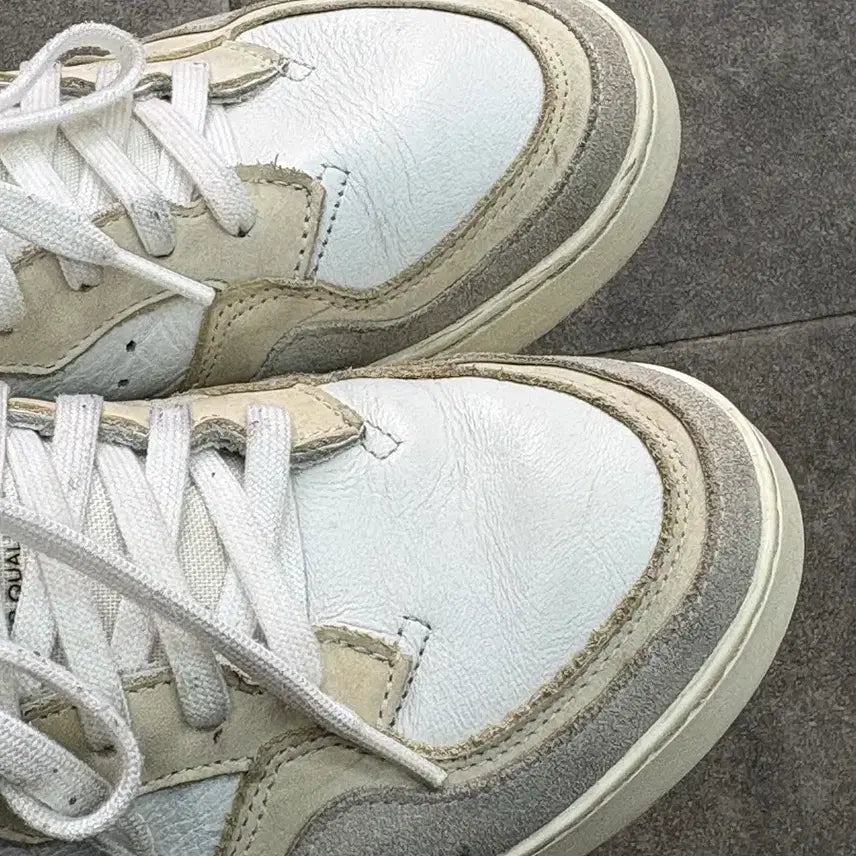 [BUNJANG] Adidas Supercourt Sneakers / 아디다스 슈퍼코트 265