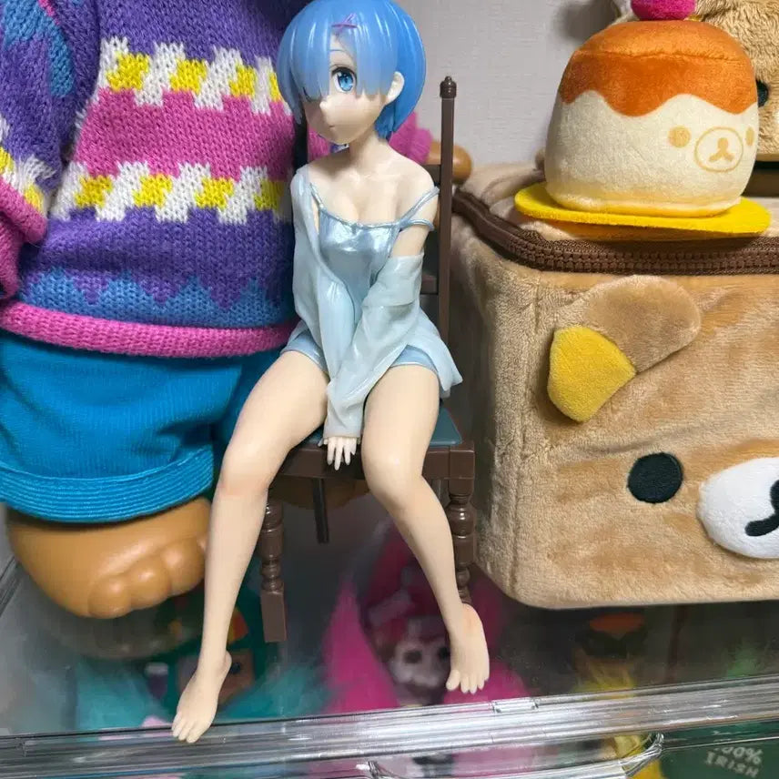 [BUNJANG] Re:Zero Rem Figure / 리제로 렘 피규어