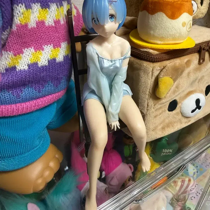 [BUNJANG] Re:Zero Rem Figure / 리제로 렘 피규어