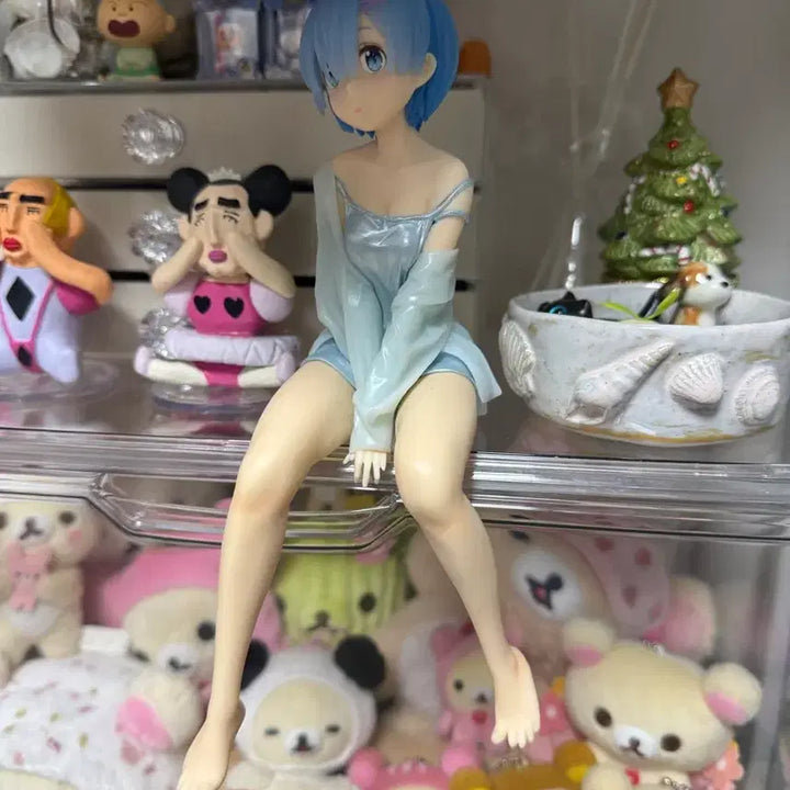[BUNJANG] Re:Zero Rem Figure / 리제로 렘 피규어