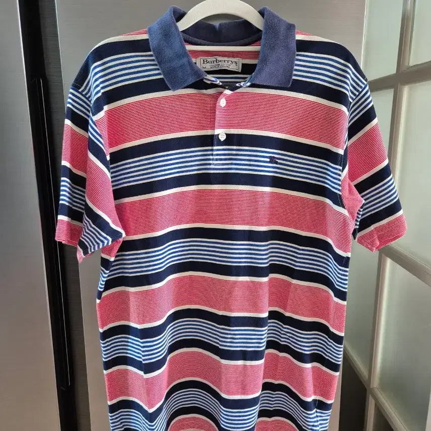 [BUNJANG] Burberrys Polo Shirt / [정품] 버버리즈 카라티 /영국산 정품&