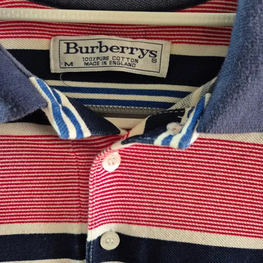 [BUNJANG] Burberrys Polo Shirt / [정품] 버버리즈 카라티 /영국산 정품&