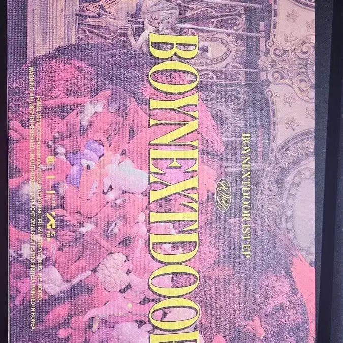[BUNJANG] BOYNEXTDOOR 1st EP Album / 보이넥스트 도어 앨범