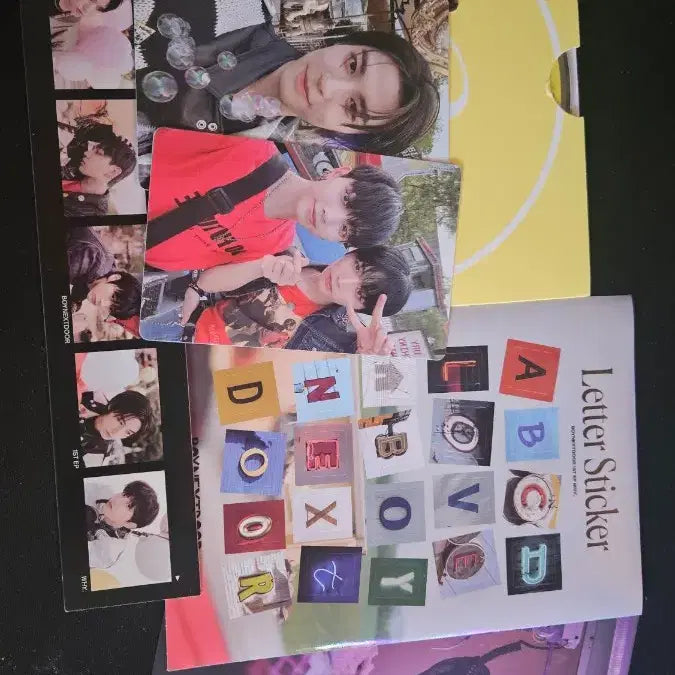 [BUNJANG] BOYNEXTDOOR 1st EP Album / 보이넥스트 도어 앨범