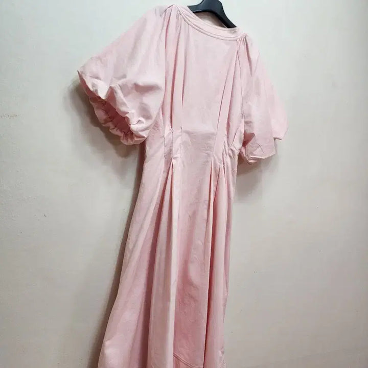 [SOLD OUT] 보카바카 버룬 슬리브 롱원피스