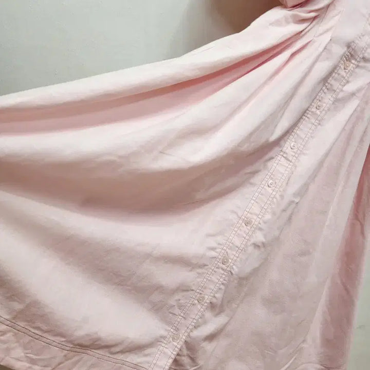[SOLD OUT] 보카바카 버룬 슬리브 롱원피스