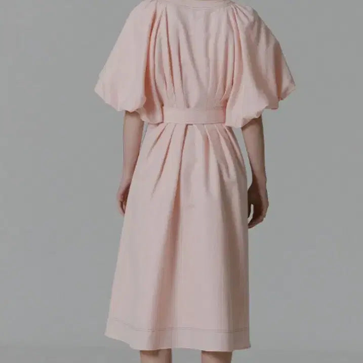 [SOLD OUT] 보카바카 버룬 슬리브 롱원피스