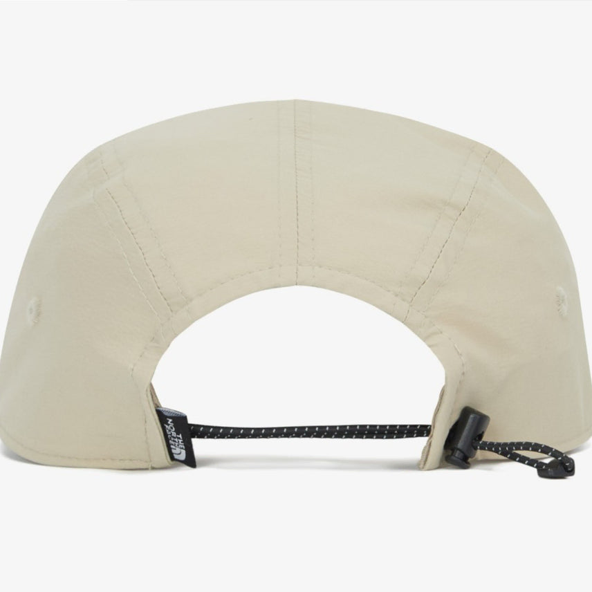 [BUNJANG] The North Face Sensation Cool Cap Beige Running Cap / 노스페이스 센세이션 쿨 캡 런닝캡 베이지 모자 2회착용 세탁완료