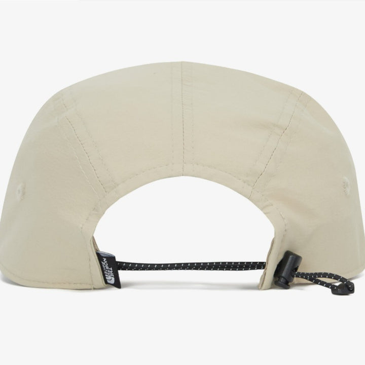 [BUNJANG] The North Face Sensation Cool Cap Beige Running Cap / 노스페이스 센세이션 쿨 캡 런닝캡 베이지 모자 2회착용 세탁완료