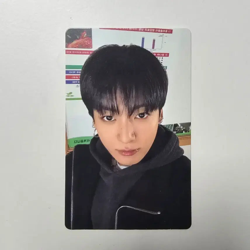 [BUNJANG] BTS Jungkook Weverse POB Photocard / 방탄소년단 아리랑 앨범 위버스 특전 정국 포카
