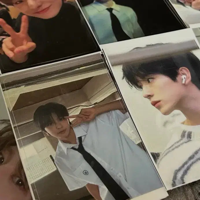[BUNJANG] NCT WISH Card Sticker Bundle Set / 엔시티위시 카드스티커 12장 일괄