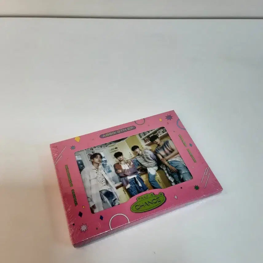 [BUNJANG] AB6IX Take a Chance Album / AB6IX 5th EP Take a Chance 앨범