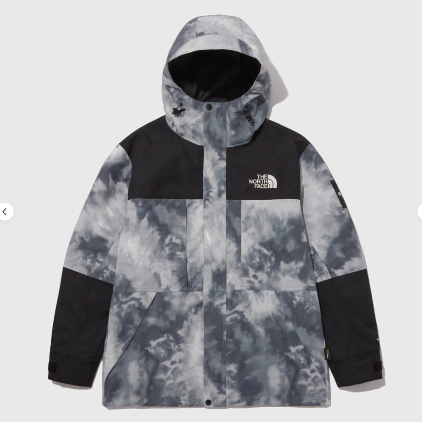 [BUNJANG] The North Face Novelty Baden Jacket Grey XL / 새) 노스페이스 노벨티 베이든 자켓 그레이 XL 미개봉 새상품
