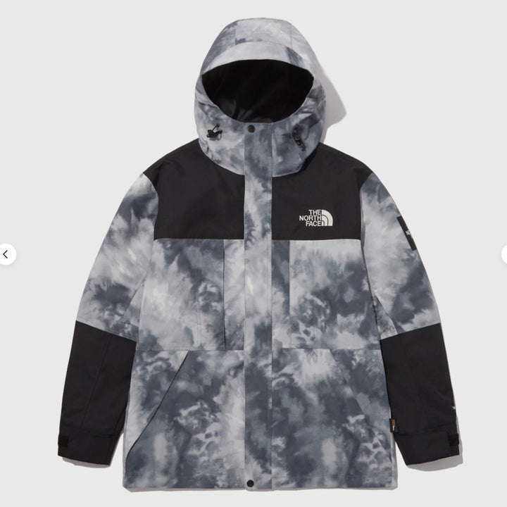 [BUNJANG] The North Face Novelty Baden Jacket Grey XL / 새) 노스페이스 노벨티 베이든 자켓 그레이 XL 미개봉 새상품