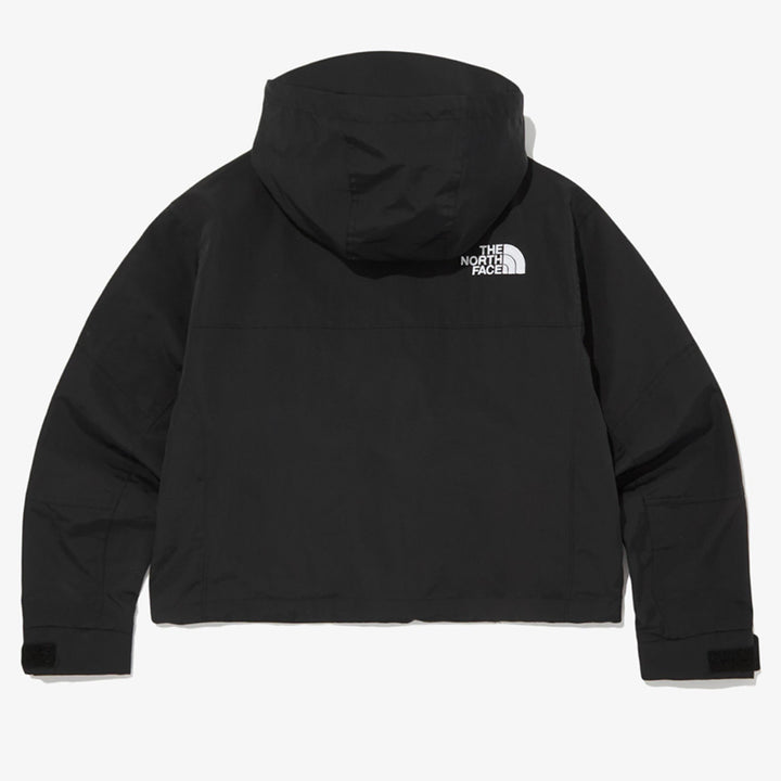 [BUNJANG] The North Face Gear Ridge Jacket Black Women&