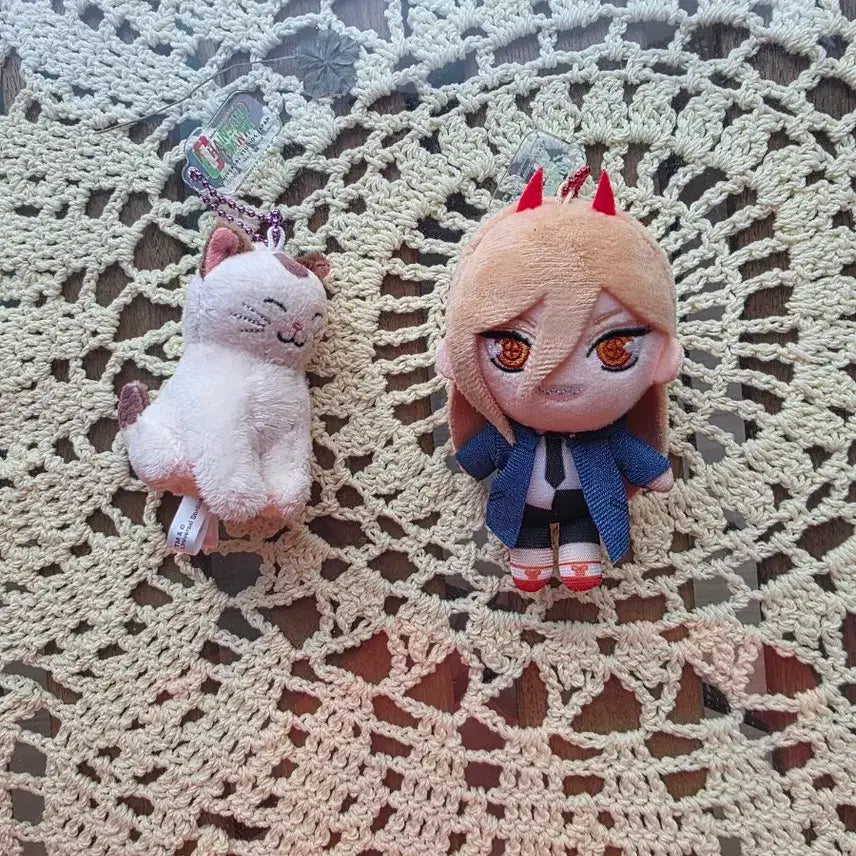 [BUNJANG] Universal Studios Power Nyanko Plush Bundle Set / (일괄)유니버셜 스튜디오 파워,냐코 누이 판매