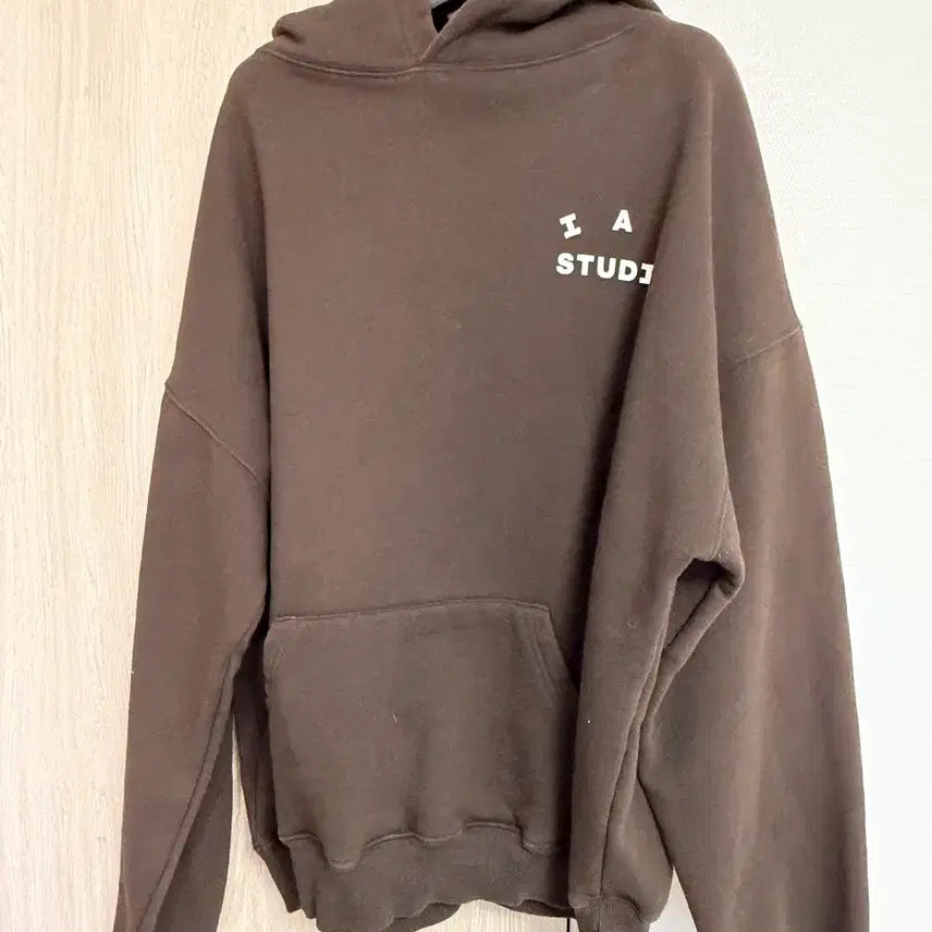 [BUNJANG] IAB Studio Hood Set / 아이앱스튜디오 후드 셋업