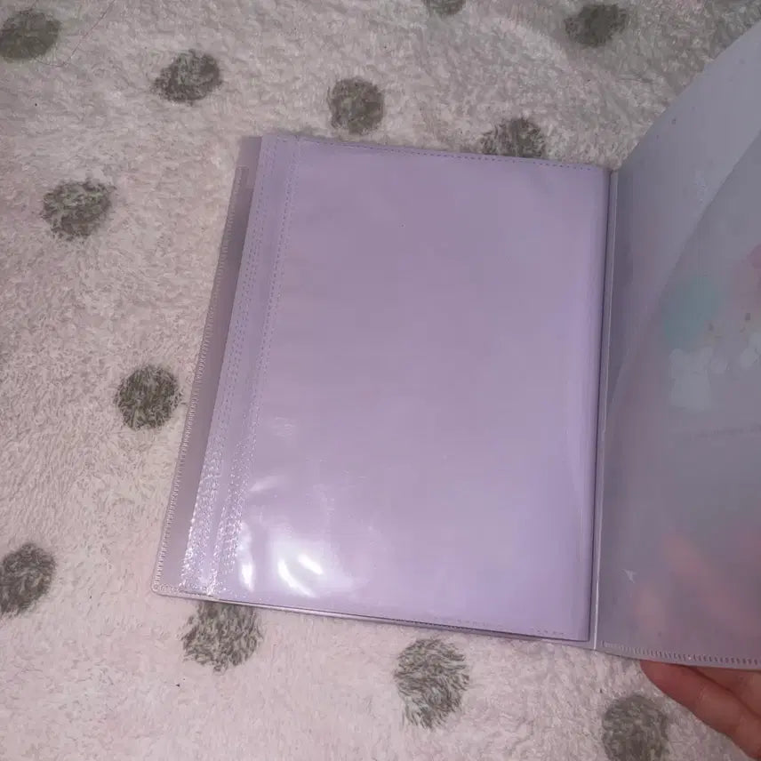 [SOLD OUT] 산리오 엔조이아이돌 시리즈 포토 앨범 사진수납 사진정리 리틀트윈스타