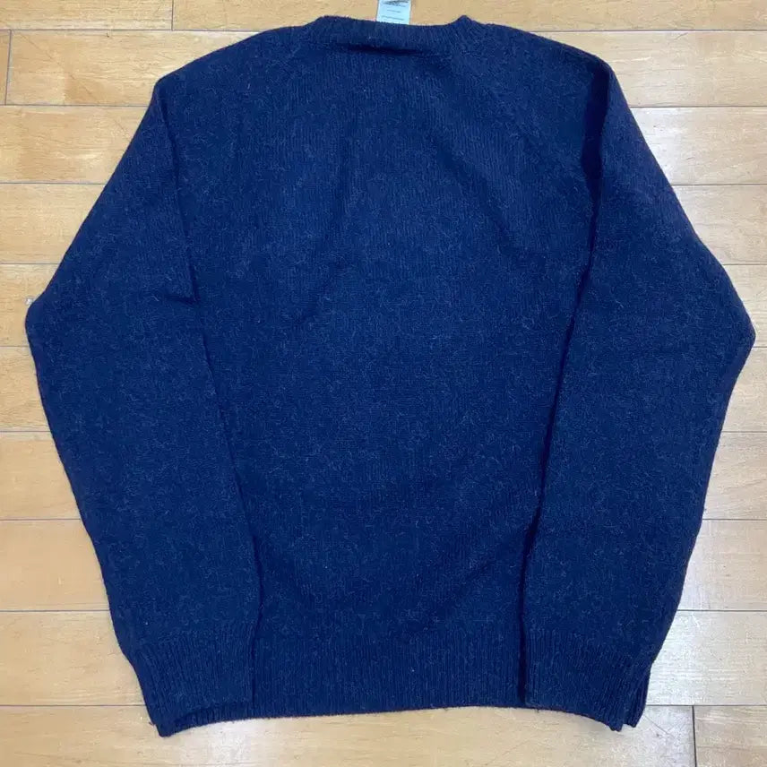 [BUNJANG] A.P.C. Camel Wool Knit Sweater / 아페쎄 카멜 울 니트 XS