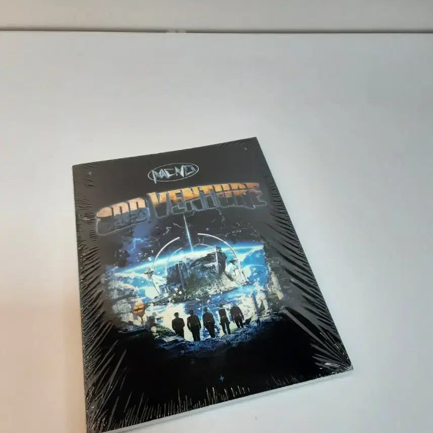 [BUNJANG] Menz Odd Venture Album (Sealed) / Menz Odd Venture 앨범 (미개봉)