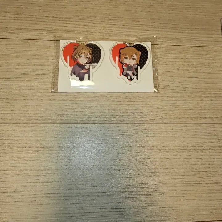 [BUNJANG] MEIKO Acrylic Hair Clip / 메이코 아크릴 집게핀