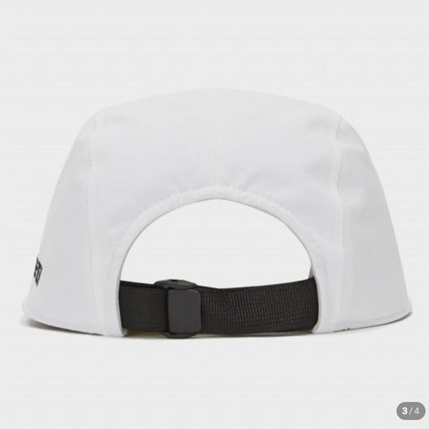 [BUNJANG] The North Face Gore-Tex Camp Cap White L (Unsealed) / 새) 노스페이스 고어텍스 캠프 캡 화이트 L 미개봉 새상품