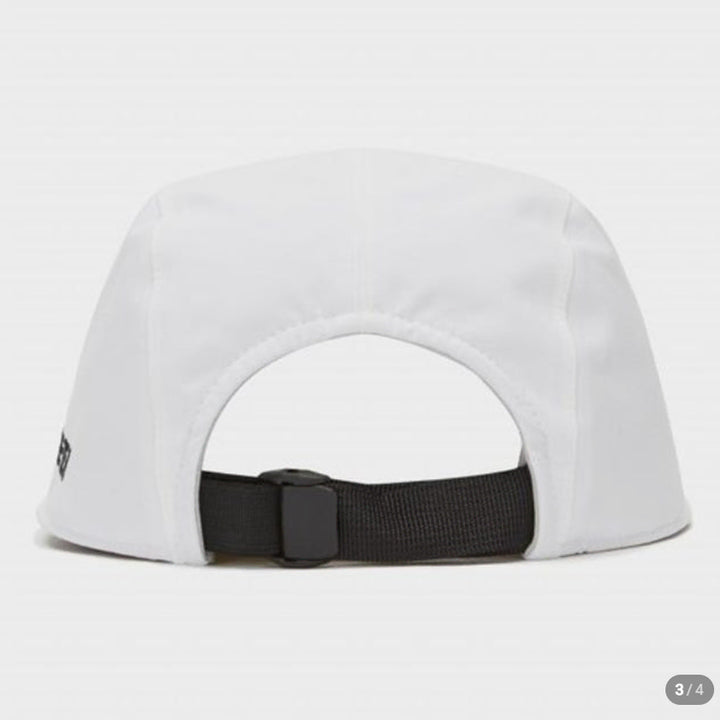 [BUNJANG] The North Face Gore-Tex Camp Cap White L (Unsealed) / 새) 노스페이스 고어텍스 캠프 캡 화이트 L 미개봉 새상품