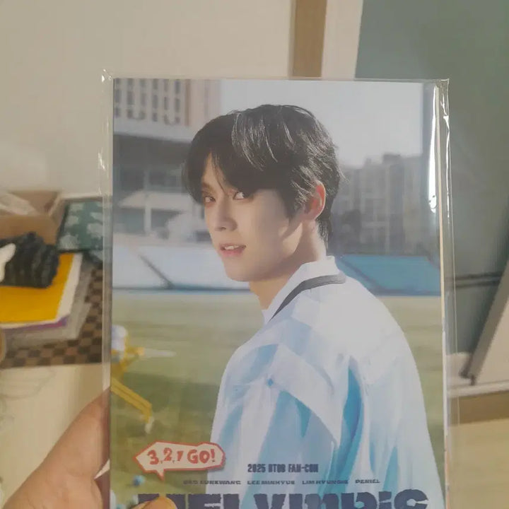[BUNJANG] BTOB Minhyuk Melolympic Postcard Set / 멜림픽 민혁 엽서세트 팔아요