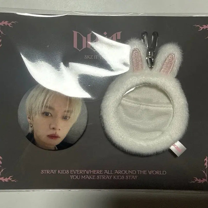 [BUNJANG] Stray Kids Lee Know Do It! Popup MD Malrang Pin Badge / 미개봉 스트레이키즈 스키즈 두잇 팝업 md 말랑핀뱃지 리노