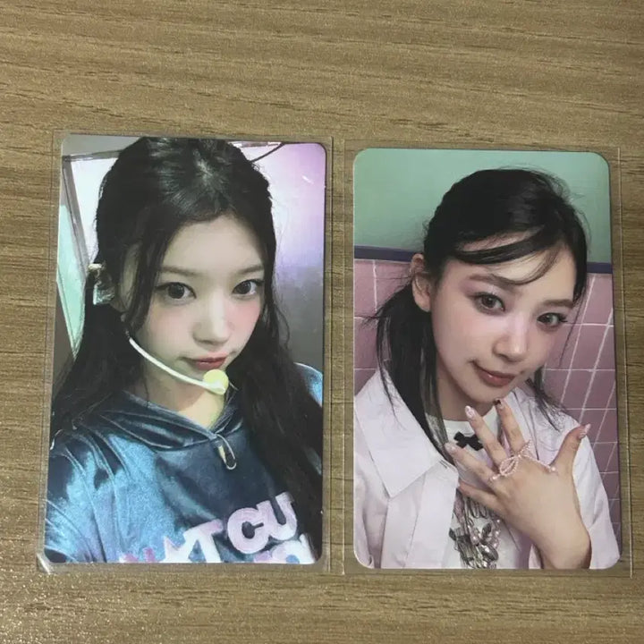 [BUNJANG] ILLIT Moka Photocard / 아일릿 모카 포토카드
