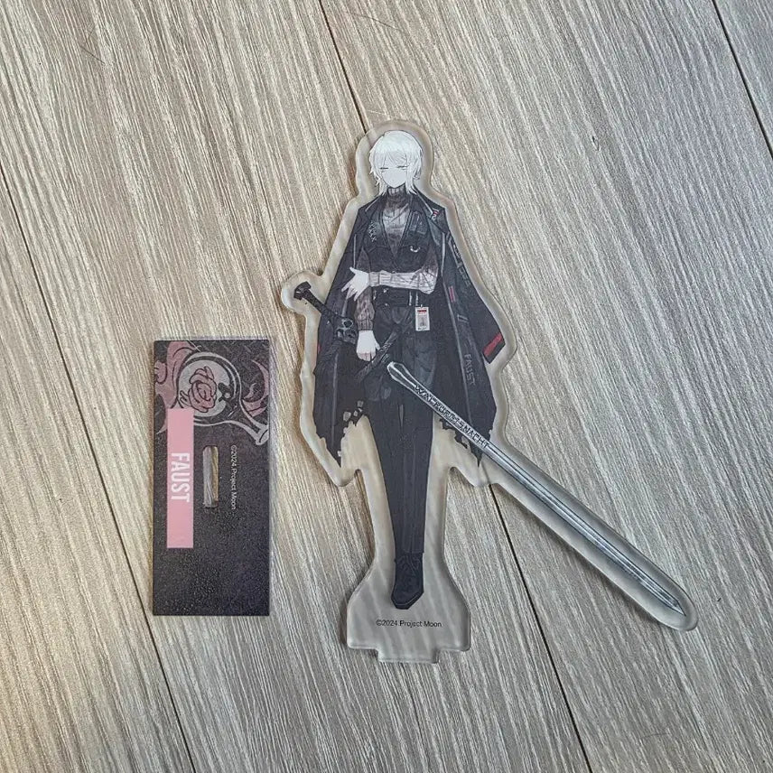 [BUNJANG] Animate Faust Acrylic Stand / 애니메이트 파우스트 아크릴 스탠드