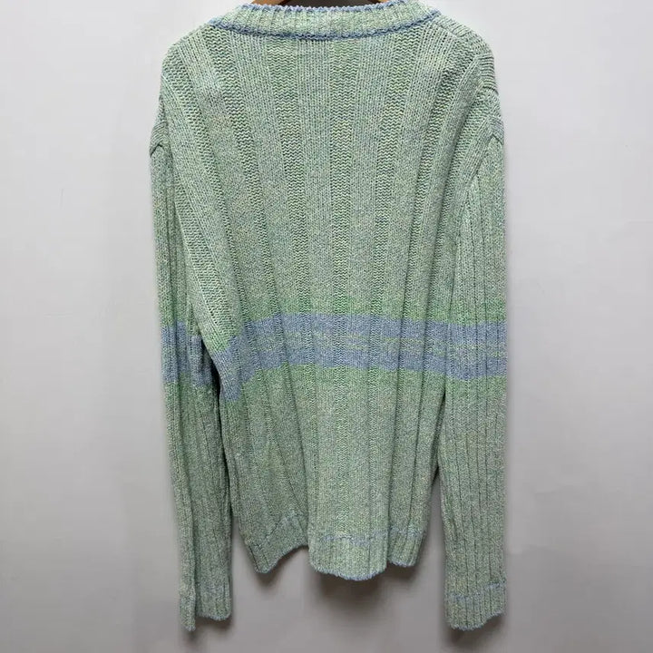 [BUNJANG] Grove Hertz V-Neck Knit Sweater / (103) 그로브 헤르츠 브이넥니트