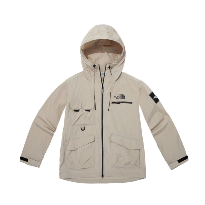 [BUNJANG] The North Face White Label Sheldon Cargo Jacket Cream Beige XL / 새) 노스페이스 화이트라벨 쉘던 카고 자켓 크림베이지 XL 미개봉 새상품