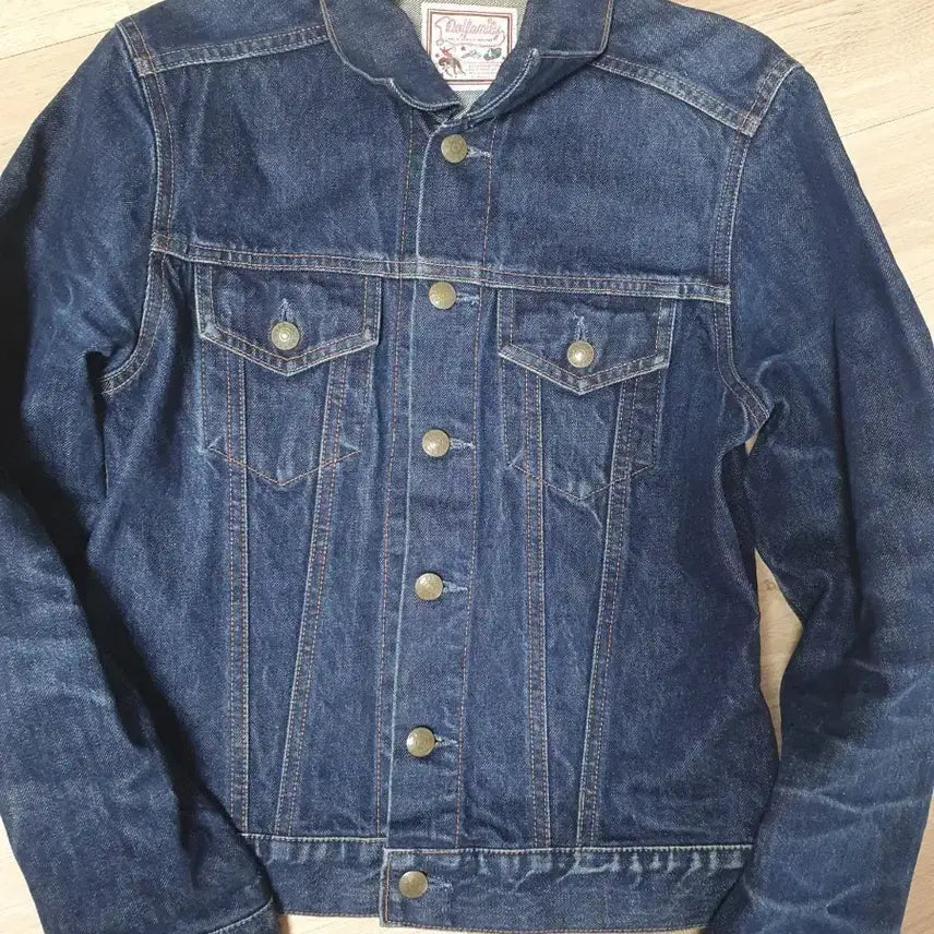 [BUNJANG] DOFAMILY Japanese Celadon Jacket M / DOFAMILY 일본청자켓m