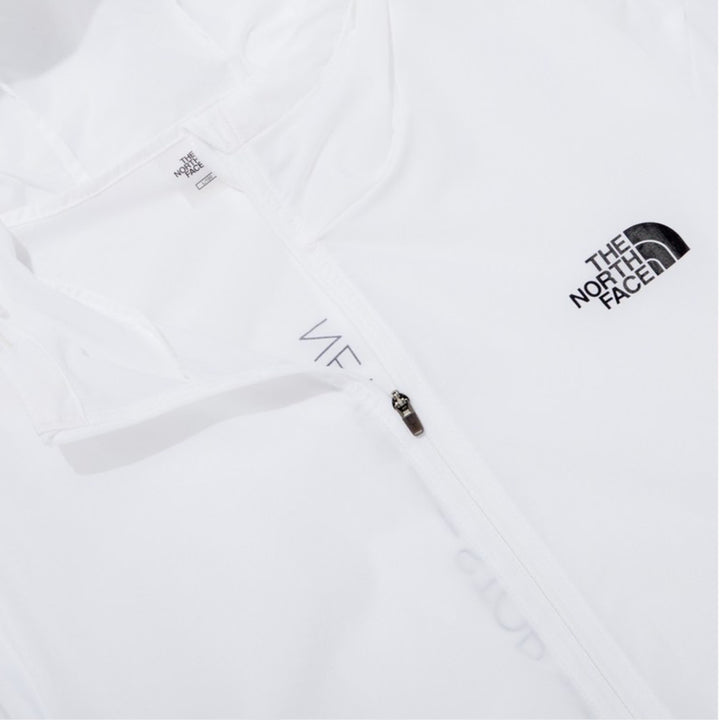 [BUNJANG] The North Face Ice Run Jacket White XL (Unsealed) / 새) 노스페이스 아이스 런 자켓 화이트 XL 미개봉 새상품