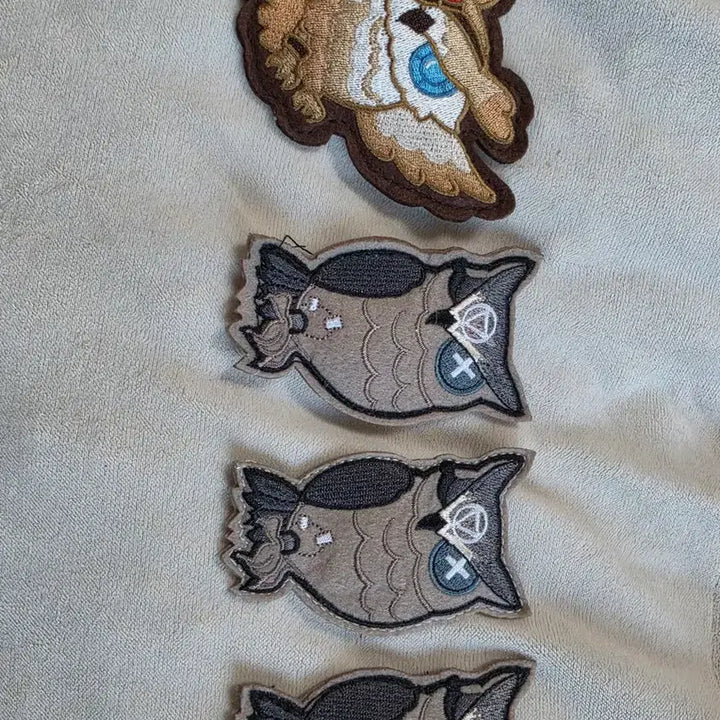 [BUNJANG] Identity V Prophet Figure Bundle Set / 오인격 선지자 인형 일괄