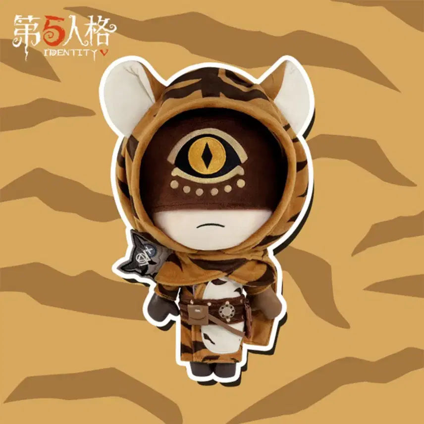 [BUNJANG] Identity V Prophet Figure Bundle Set / 오인격 선지자 인형 일괄