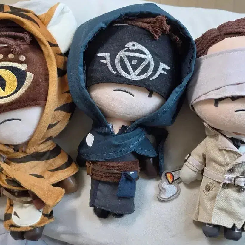 [BUNJANG] Identity V Prophet Figure Bundle Set / 오인격 선지자 인형 일괄