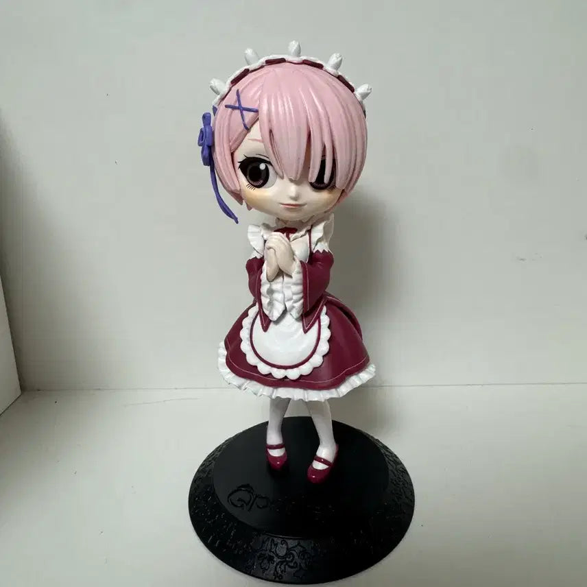 [SOLD OUT] 람 피규어